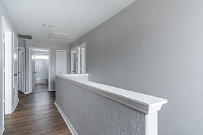 Poolside Serenity Near Disney World 4 Bedroom Home by RedAwning