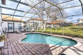 Poolside Serenity Near Disney World 4 Bedroom Home by RedAwning