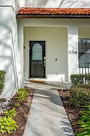 Poolside Serenity Near Disney World 4 Bedroom Home by RedAwning