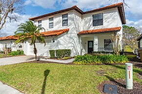 Poolside Serenity Near Disney World 4 Bedroom Home by RedAwning