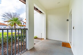 Poolside Serenity Near Disney World 4 Bedroom Home by RedAwning