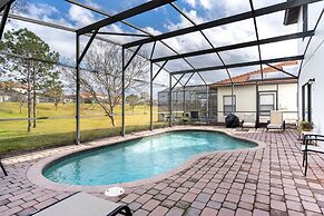Poolside Serenity Near Disney World 4 Bedroom Home by RedAwning