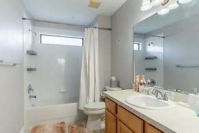 Poolside Serenity Near Disney World 4 Bedroom Home by RedAwning