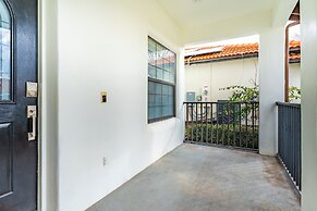 Poolside Serenity Near Disney World 4 Bedroom Home by RedAwning