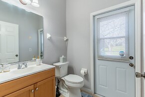 Poolside Serenity Near Disney World 4 Bedroom Home by RedAwning