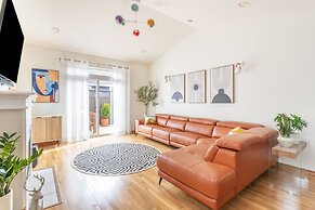 Luxury Home Reading & Game Room Outdoor Dining 3 Bedroom Home by RedAw