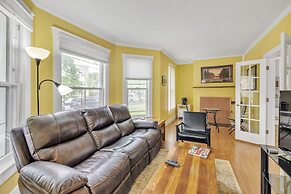 Unique Charmer: Outdoor Space & More Near Um 3 Bedroom Home by RedAwni