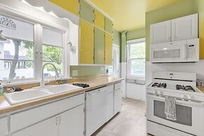Unique Charmer: Outdoor Space & More Near Um 3 Bedroom Home by RedAwni