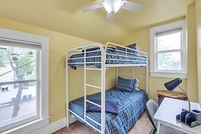 Unique Charmer: Outdoor Space & More Near Um 3 Bedroom Home by RedAwni