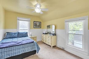 Unique Charmer: Outdoor Space & More Near Um 3 Bedroom Home by RedAwni