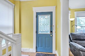 Unique Charmer: Outdoor Space & More Near Um 3 Bedroom Home by RedAwni