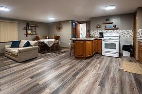 Waterfront Cottage In Michigan By S&s Properties 3 Bedroom Cabin