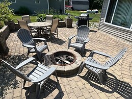 Waterfront Cottage In Michigan By S&s Properties 3 Bedroom Cabin