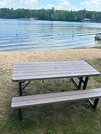 Waterfront Cottage In Michigan By S&s Properties 3 Bedroom Cabin