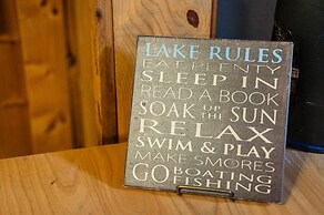 Waterfront Cottage In Michigan By S&s Properties 3 Bedroom Cabin