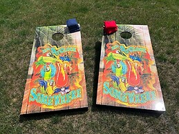 Waterfront Cottage In Michigan By S&s Properties 3 Bedroom Cabin