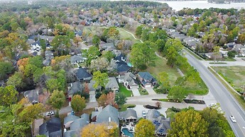 Serene Escape By The Lake 3 Bedroom Home by RedAwning