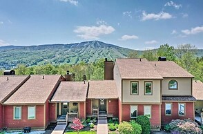 Mountain Magic: Cozy Condo Near Mt. Snow 4 Bedroom Home