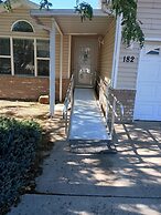 Traveler's Rest 3 Bedroom Home by RedAwning