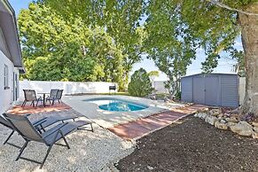 Sunny Palmetto Oasis: 4br Home With Private Pool 4 Bedroom Home by Red