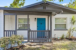 Sunny Palmetto Oasis: 4br Home With Private Pool 4 Bedroom Home by Red