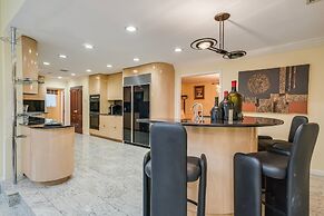 Serene Haven: Stunning Yard, Pool, And Views 4 Bedroom Home by RedAwni