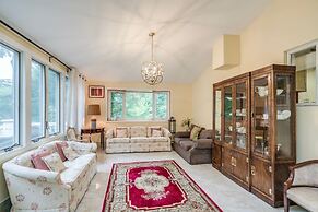 Serene Haven: Stunning Yard, Pool, And Views 4 Bedroom Home by RedAwni