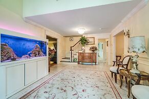 Serene Haven: Stunning Yard, Pool, And Views 4 Bedroom Home by RedAwni