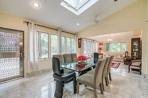 Serene Haven: Stunning Yard, Pool, And Views 4 Bedroom Home by RedAwni