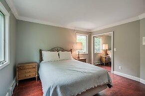 Serene Haven: Stunning Yard, Pool, And Views 4 Bedroom Home by RedAwni