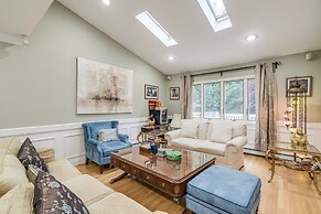 Serene Haven: Stunning Yard, Pool, And Views 4 Bedroom Home by RedAwni