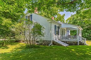 Rustic Farmhouse 4 Bedroom Home by RedAwning