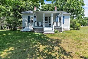 Rustic Farmhouse 4 Bedroom Home by RedAwning