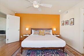 Tranquil Mid-century Home In Foothills 4 Bedroom Home by RedAwning