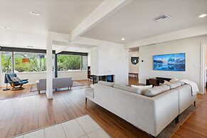 Tranquil Mid-century Home In Foothills 4 Bedroom Home by RedAwning