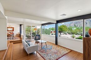 Tranquil Mid-century Home In Foothills 4 Bedroom Home by RedAwning