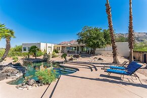 Tranquil Mid-century Home In Foothills 4 Bedroom Home by RedAwning