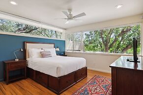 Tranquil Mid-century Home In Foothills 4 Bedroom Home by RedAwning