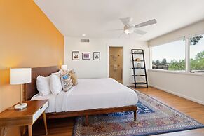 Tranquil Mid-century Home In Foothills 4 Bedroom Home by RedAwning