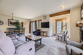 2652 Tenderfoot Lodge 3 Bedroom Condo by RedAwning