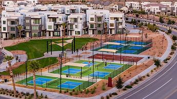 Deja Blue At Desert Color 2 Bedroom Condo
