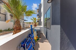 Deja Blue At Desert Color 2 Bedroom Condo