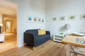 Borgo Pinti's Duplex Apartment