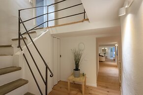 Borgo Pinti's Duplex Apartment