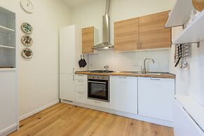 Borgo Pinti's Duplex Apartment