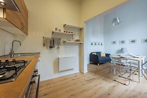 Borgo Pinti's Duplex Apartment