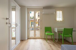 Borgo Pinti's Duplex Apartment