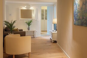 Borgo Pinti's Duplex Apartment