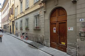 Borgo Pinti's Duplex Apartment