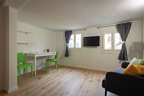 Borgo Pinti's Duplex Apartment